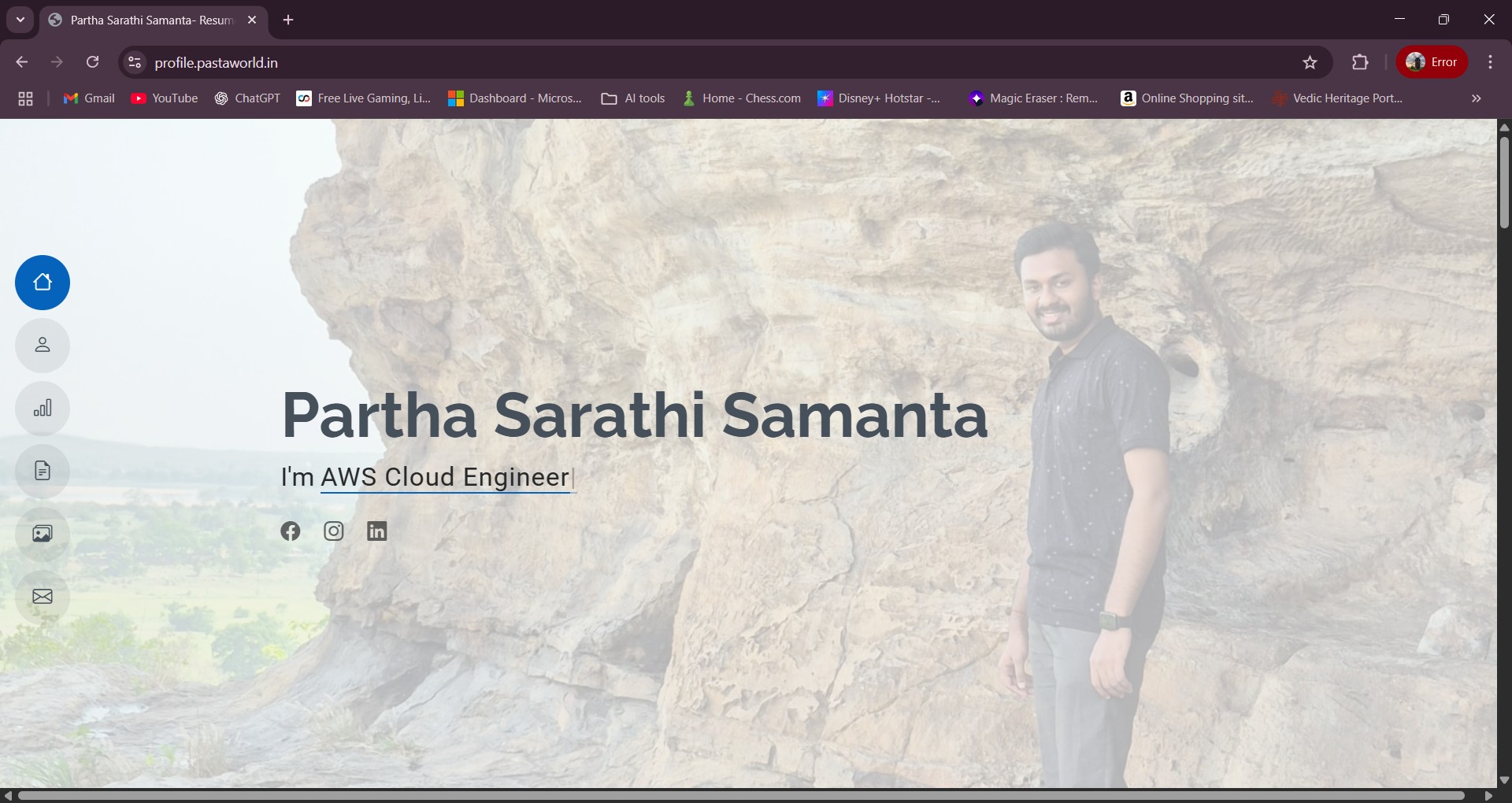 S3 Website